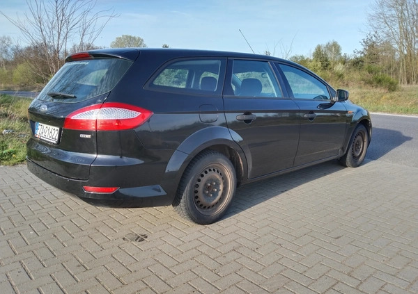 Ford Mondeo cena 10900 przebieg: 411877, rok produkcji 2009 z Michałowo małe 106